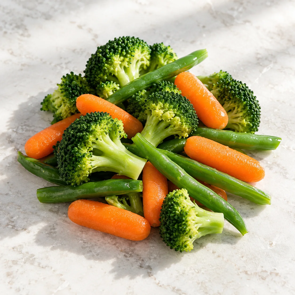 Selected Veggies