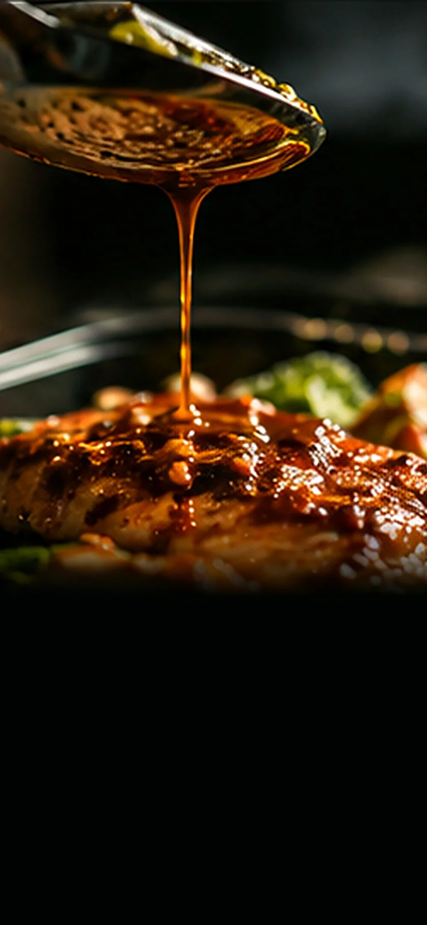 Health On Top Chef garnishing fresh high-protein meal prep